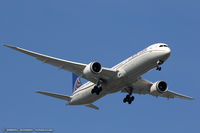 N17002 @ KEWR - Boeing 787-10 Dreamliner - United Airlines  C/N 40930, N17002 - by Dariusz Jezewski www.FotoDj.com