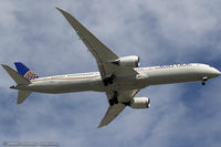 N16009 @ KEWR - Boeing 787-10 Dreamliner - United Airlines  C/N 40938, N16009 - by Dariusz Jezewski www.FotoDj.com