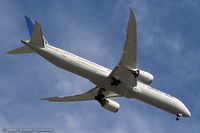 N16009 @ KEWR - Boeing 787-10 Dreamliner - United Airlines  C/N 40938, N16009 - by Dariusz Jezewski www.FotoDj.com
