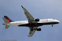 C-FRQN @ KEWR - Embraer 175LR (ERJ-170-200LR) - Air Canada Express  C/N 17000147, C-FRQN - by Dariusz Jezewski  FotoDJ.com