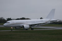 T7-ACJ @ EGJB - Taxying after arrival at Guernsey - by alanh