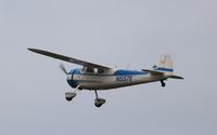 N597K @ 7FL6 - Cessna 195 - by Mark Pasqualino