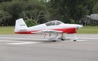 N211SB @ 7FL6 - Vans RV-6A