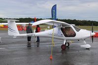 N69PV @ KDED - Pipistrel Virus SW