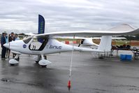 N112ST @ KDED - Pipistrel Sinus 912 LSA