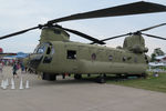 11-08092 @ OSH - 1984 Boeing CH-147F Chinook, c/n: M8092 - by Timothy Aanerud