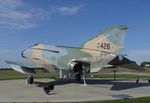 63-7426 - McDonnell F-4C Phantom II at the Stafford Air & Space Museum, Weatherford OK