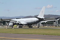 A39-002 @ YSCB - Rear Portside view of RAAF A330-203 MRTT A39-002 Cn 951 rolling out after touching down on Canberra’s Rwy 17 on 30Nov2017 at 1023 hrs. The MRTT arrived at Canberra International Airport YSCB six minutes behind Qantas B787-9 VH-ZNA. - by Walnaus47