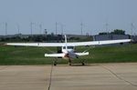 N2779F @ KOJA - Cessna 182J Skylane at Thomas P. Stafford Airport, Weatherford OK