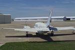 N7670L - Piper PA-31P Pressurised Navajo at the Wiley Post Airport, Oklahoma City OK
