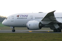HS-TQF @ LOWW - Thai Airways Intl. Boeing 787-8 Dreamliner - by Thomas Ramgraber