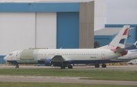 N257AJ @ KTPA - Boeing 737-436