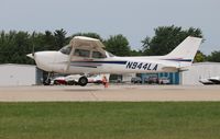 N944LA @ KOSH - Cessna 172R