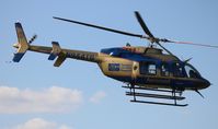 N944TG @ KLAL - Bell 407