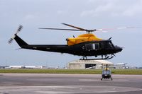 ZJ707 @ EGDG - Cobham Helicopter Academy - by RichHobden