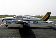 D-EKOR - 1977 Piper PA-28R-201T - by Derek Heley
