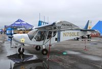 N750LE @ KDED - Zenith CH-750