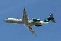 YR-FKB @ LMML - Fokker100 YR-FKB Carpatair - by Raymond Zammit