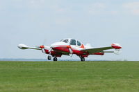 HA-LDC @ LHGR - LHGR - Gyuró Airport, Hungary - by Attila Groszvald-Groszi