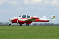 HA-LDC @ LHGR - LHGR - Gyuró Airport, Hungary - by Attila Groszvald-Groszi