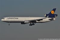 D-ALCE @ EDDF - McDonnell Douglas MD-11F - LH GEC Lufthansa Cargo 'Marhaba Turkey' - 48785 - D-ALCE - 18.02.2019 - FRA - by Ralf Winter
