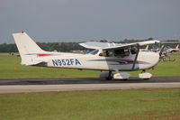 N952FA @ KLAL - Cessna 172S - by Florida Metal