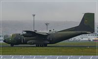 50 36 @ EDDR - Transall C-160D, - by Jerzy Maciaszek