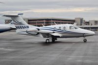 N869AW @ KBOI - Parked on north GA ramp. - by Gerald Howard