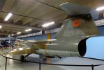 D-8331 - Lockheed F-104G Starfighter at the Science Museum Oklahoma, Oklahoma City OK