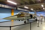 D-8331 - Lockheed F-104G Starfighter at the Science Museum Oklahoma, Oklahoma City OK