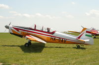 HA-SAV @ LHGR - LHGR - Gyuró Airport, Hungary - by Attila Groszvald-Groszi