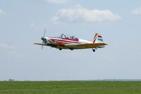 HA-SAV @ LHGR - LHGR - Gyuró Airport, Hungary - by Attila Groszvald-Groszi