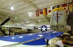 N25NA @ KPWA - North American B-25J Mitchell at the Oklahoma Museum of Flying, Oklahoma City OK