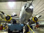 N25NA @ KPWA - North American B-25J Mitchell at the Oklahoma Museum of Flying, Oklahoma City OK