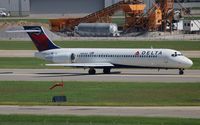 N957AT @ KDTW - Delta - by Florida Metal