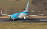 D-AHXG @ EDDR - lining up prior departure from RW09 - by Friedrich Becker
