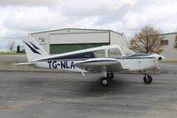 TG-NLA @ C77 - Piper PA-28-140