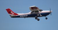 N962CP @ KLAL - Civil Air Patrol - by Florida Metal