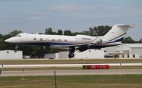 N962SS @ KPTK - Gulfstream IV - by Florida Metal