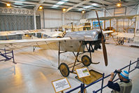 G-AANI @ EGTH - Shuttleworth Collection 13.7.2015.
The oldest flying British aeroplane in the World. - by leo larsen