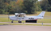 N12SA @ KGIF - Cessna 172S - by Mark Pasqualino