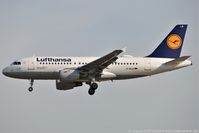D-AILN @ FRA - Airbus A319-114 - LH DLH Lufthansa 'Idar-Oberstein' - 700 - D-AILN - 22.07.2019 - FRA - by Ralf Winter