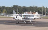 N5307Q @ KGIF - Cessna 150L - by Mark Pasqualino