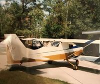 N131BS - Durand Mark V all metal reverse stagger wing biplane - by William 