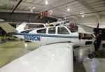 N698CM @ KPWA - Beechcraft V35 Bonanza at the Oklahoma Museum of Flying, Oklahoma City OK - by Ingo Warnecke