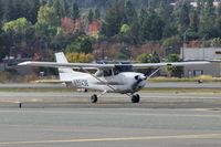 N98436 @ KCCR - Buchanan Field Concord airport 2019. - by Clayton Eddy