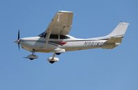N981WS @ KOSH - Cessna 182S - by Florida Metal