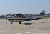 N700RS @ EDDK - Cessna P210N - Transavia Wilmington - P21000716 - N700RS - 11.04.2019 - CGN - by Ralf Winter