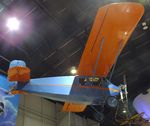 N7239 - Star (Meek, Richard H) Cavalier-E replica at the Tulsa Air and Space Museum, Tulsa OK