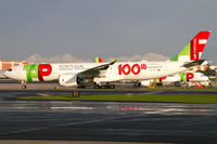 CS-TUI @ LPPT - TAP Air Portugal Airbus A330-900 - by Thomas Ramgraber
